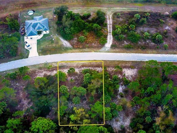 LOT 17 Hollister Ave, North Pt, FL 34288