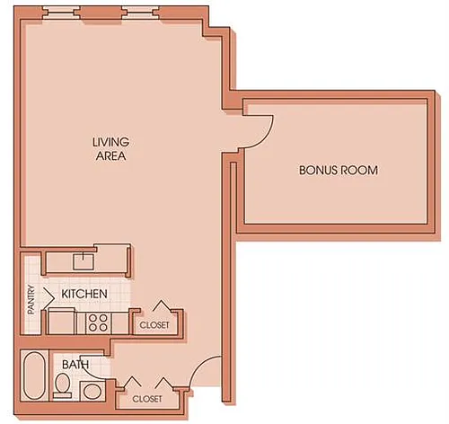 Floor plan SF Renovation 3