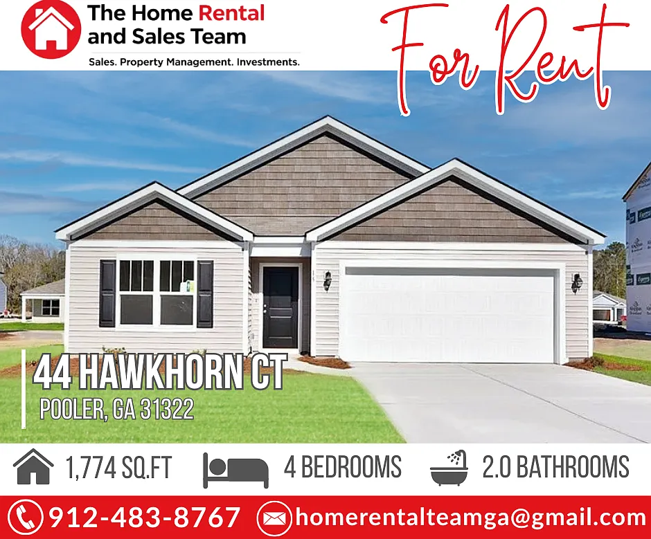 4 bed, 1774 sqft, $2,050 — Photo 1