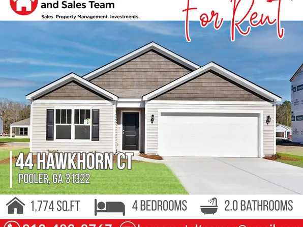 44 Hawkhorn Ct, Savannah, GA 31407