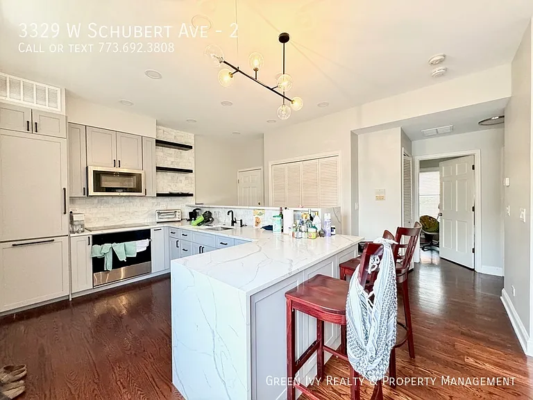 3329 W Schubert Ave #2 — Photo 3
