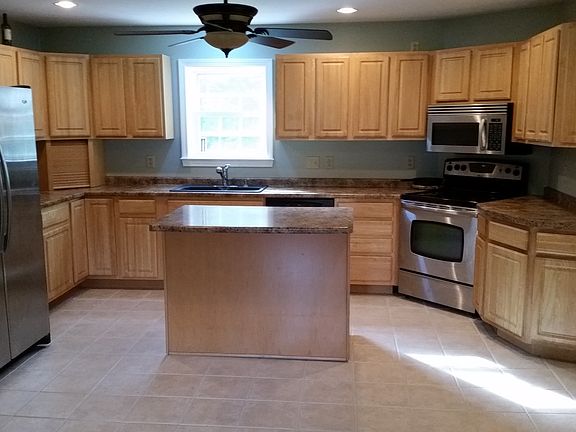 Kitchen from dining room