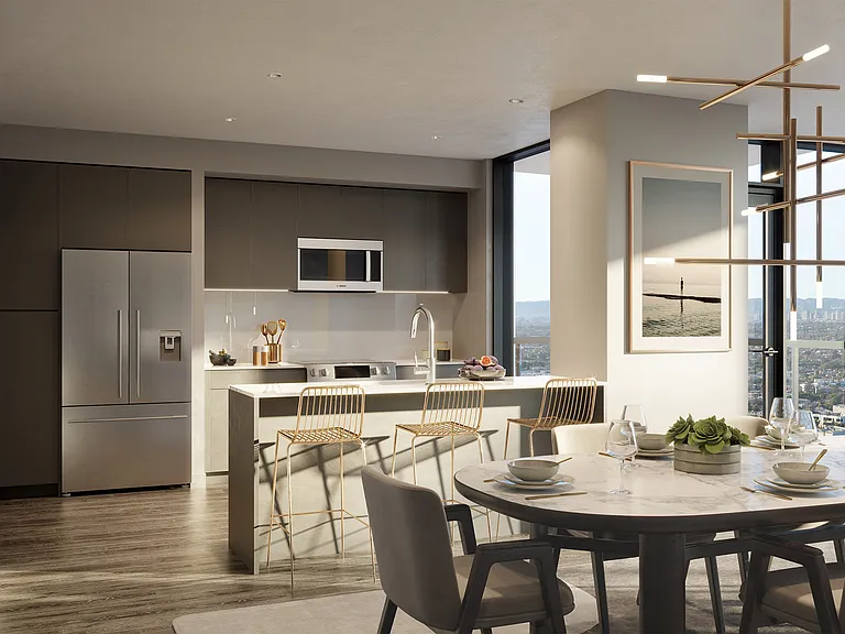 Tower Collection Kitchen