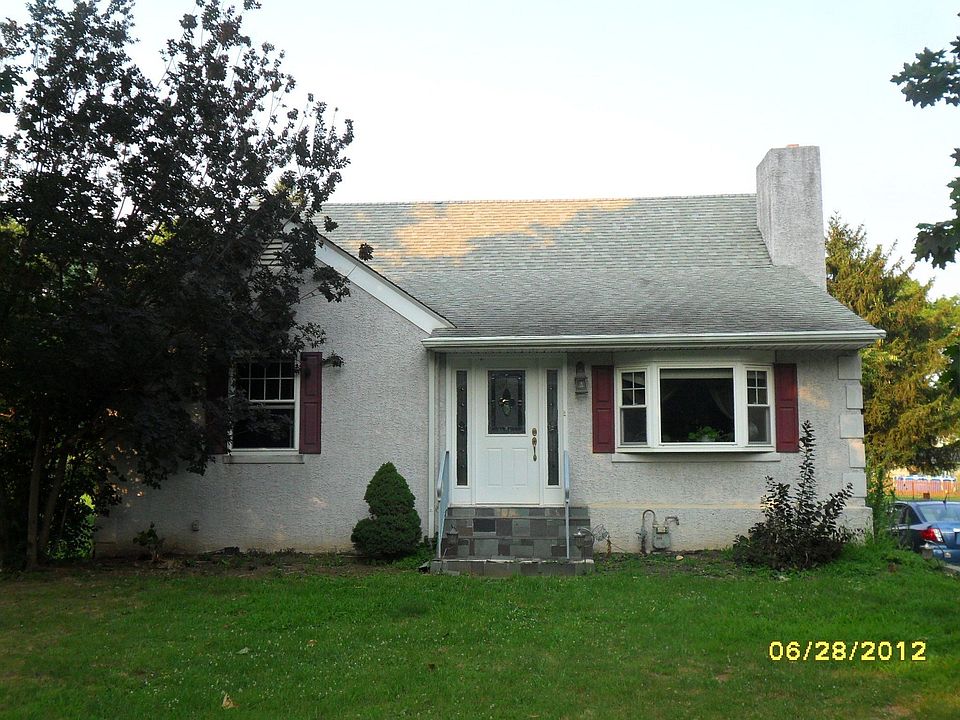 Front Yard