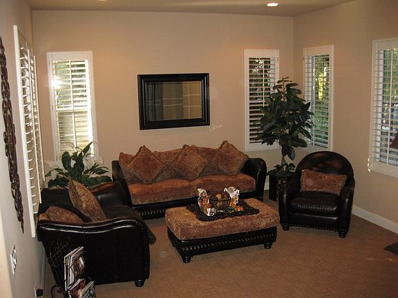 Formal Living Room