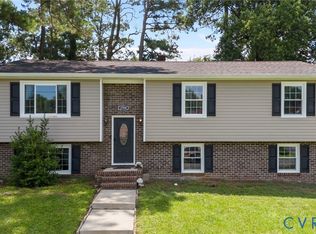 2704 Toronto Ln, Prince George, VA 23875