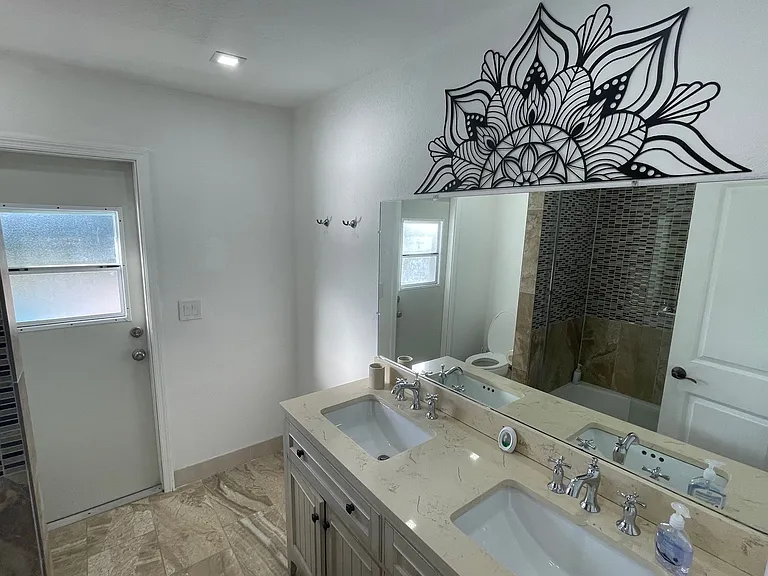 Guest Bathroom/Pool Bathroom