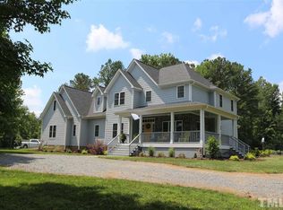 1463 Hamlets Chapel Rd, Pittsboro, NC 27312