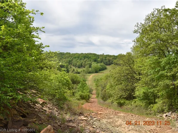 4615th Rd, Marble City, OK 74945