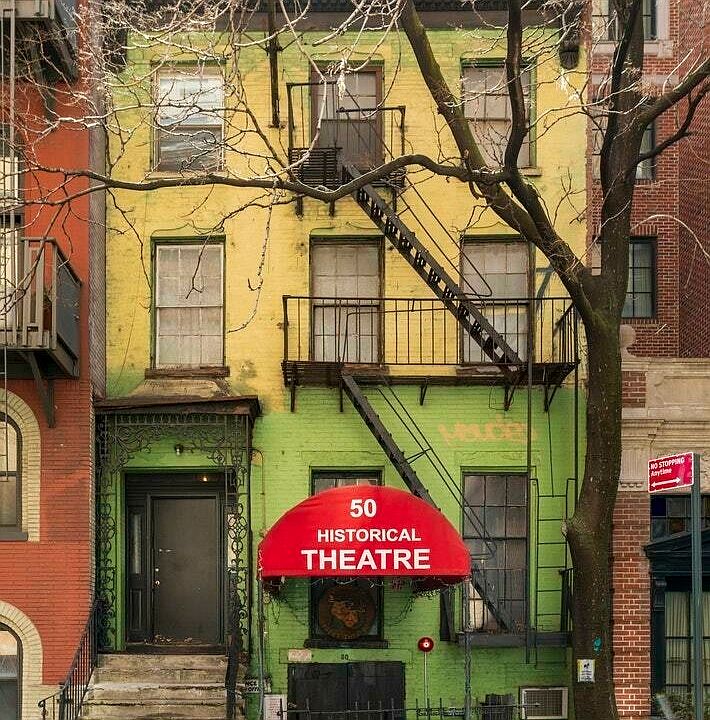 1st image of 50 W 13th St #1