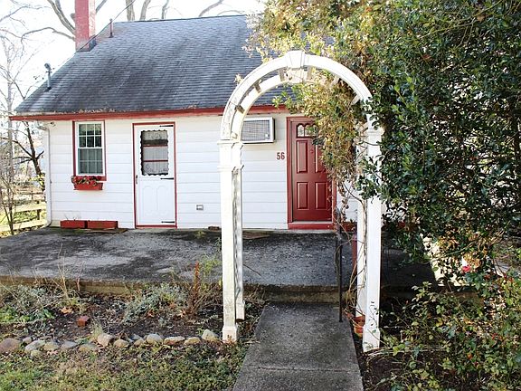 Arched Trellis