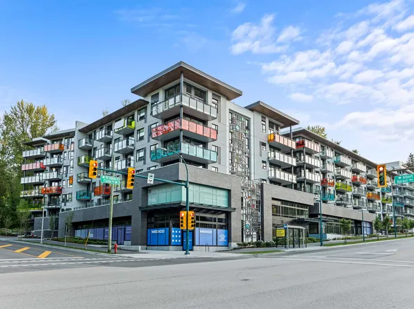 125 Albert St #418, Pt Moody, BC V3H 2M5