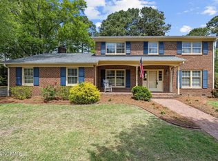 107 King George Rd, Greenville, NC 27858