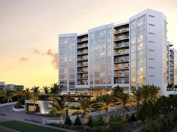 1000 BENJAMIN FRANKLIN DRIVE #801, SARASOTA, FL 34236