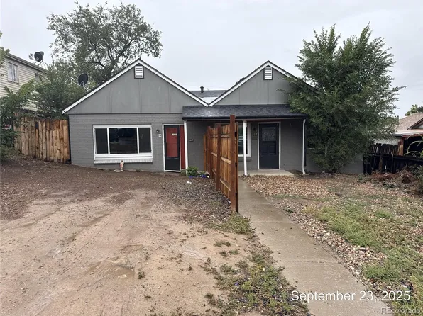 237 S Julian Street, Denver, CO 80219