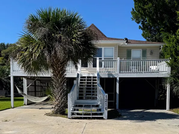 1216 Nancy St, Edisto Island, SC 29438