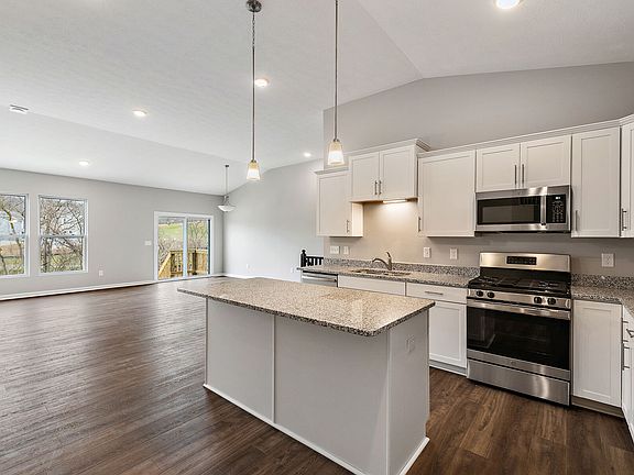 Kitchen - Representational Photo