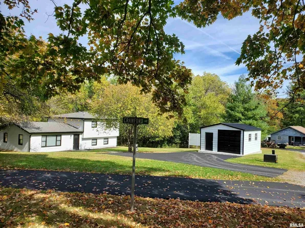21 Butler Ln, Makanda, IL 62958