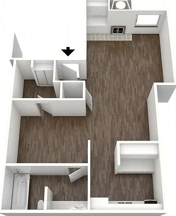 Stonelake Apartment Homes — Photo 16