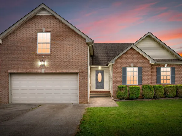 2583 Cider Dr, Clarksville, TN 37040