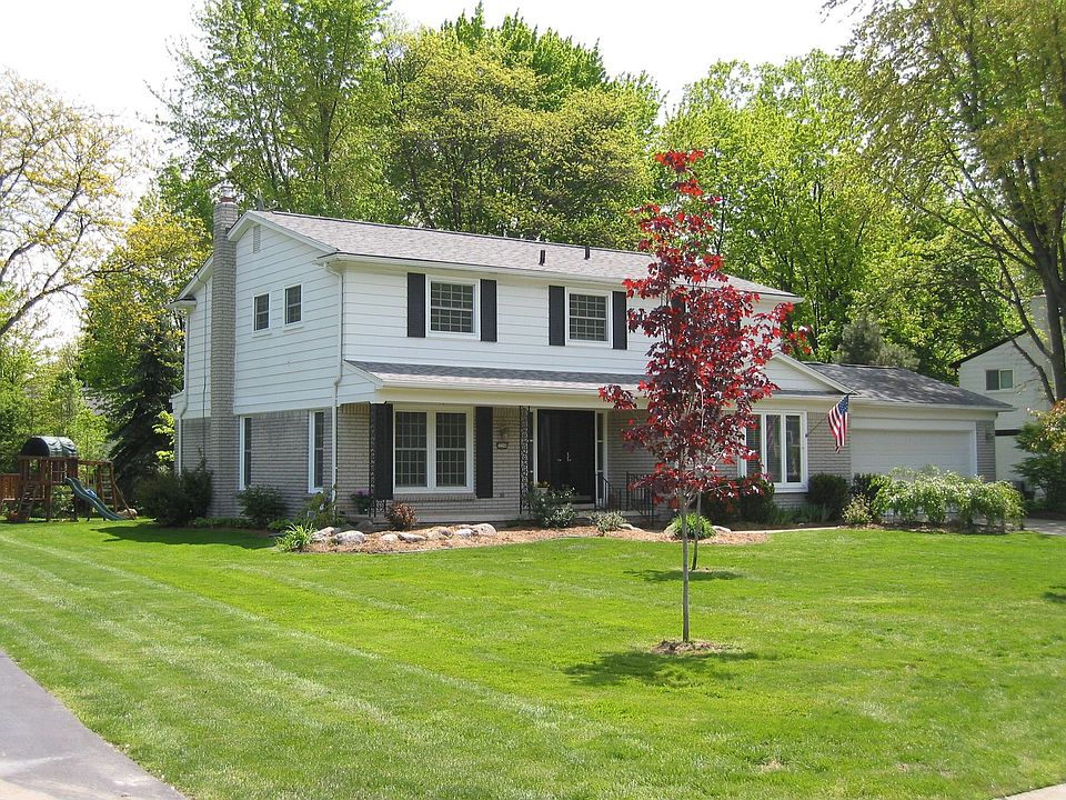 Front of house