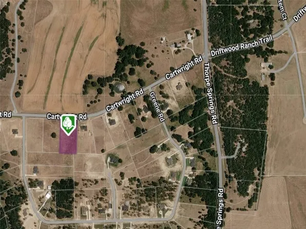 153 Cartwright Rd, Weatherford, TX 76087