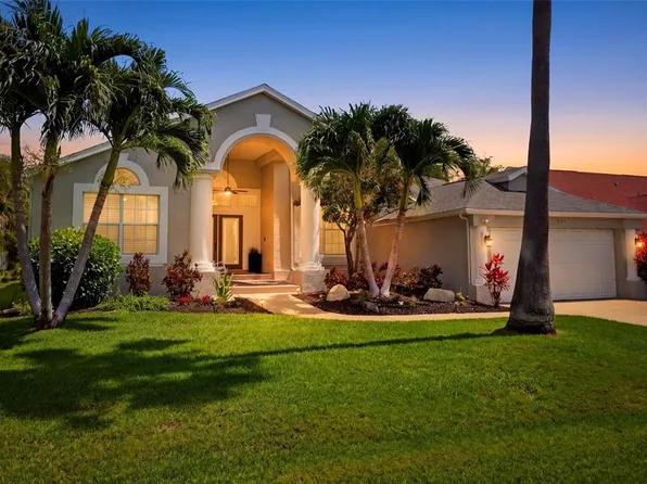 631 De Soto Dr, Tierra Verde, FL 33715