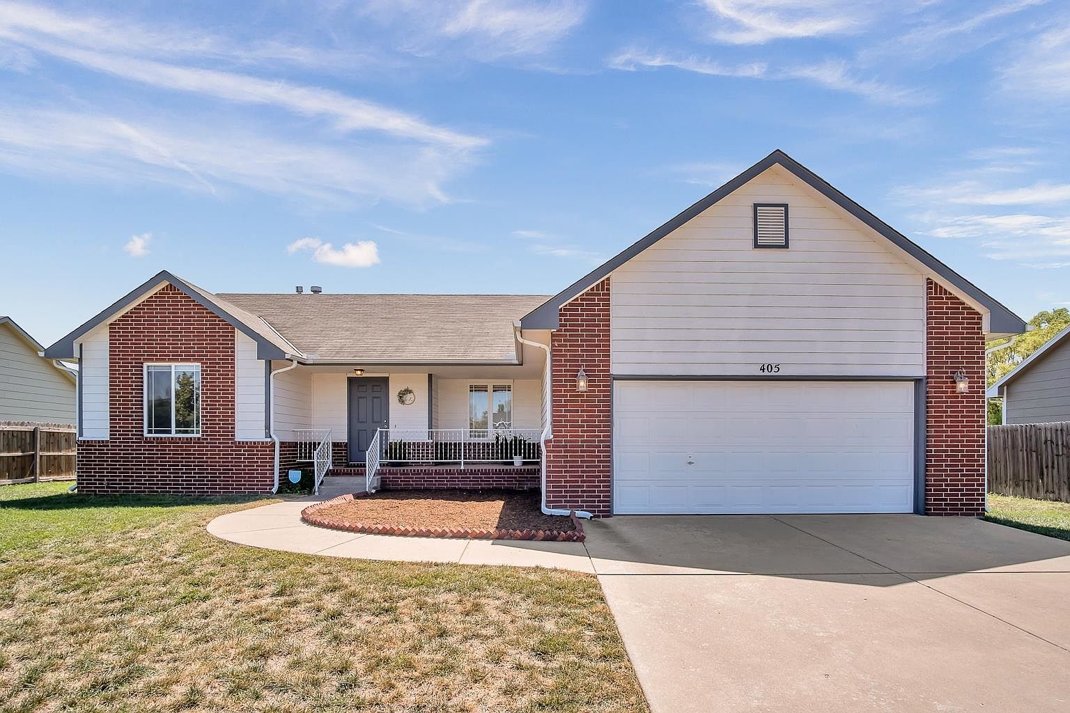 405 Homewood Ln, Newton, KS 67114 Zillow