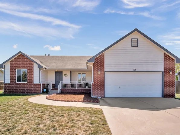 405 Homewood Ln, Newton, KS 67114