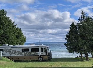 856 N Gros Cap Rd, Saint Ignace, MI 49781