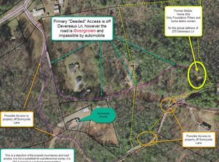 270 Devereaux Ln, Marble, NC 28905