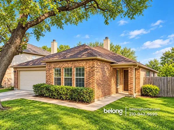 6106 Higbee Ml, San Antonio, TX 78247