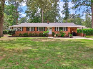 1013 Byrnes Rd SW, Aiken, SC 29803