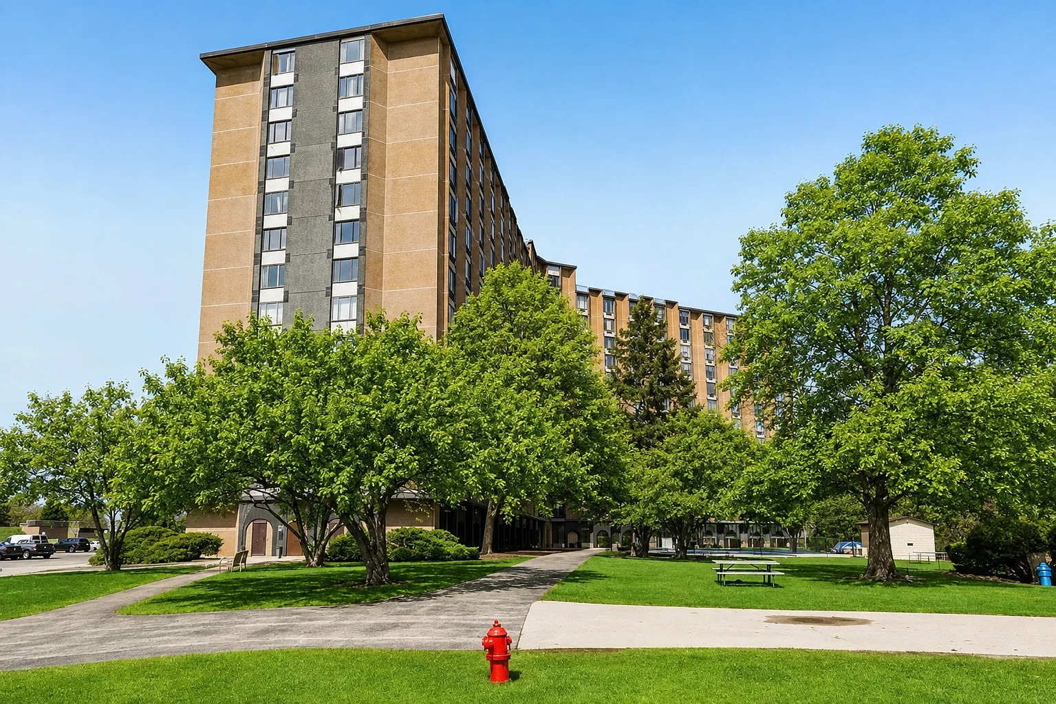 1 bed, 750 sqft, $1,495 — Photo 3