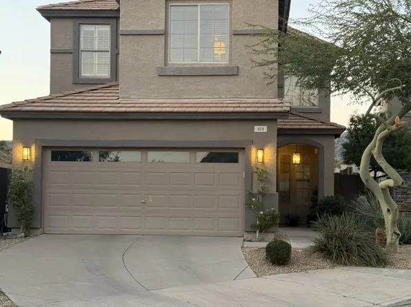 414 E REDWOOD Lane, Phoenix, AZ 85048