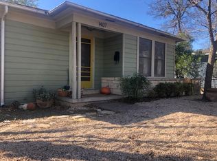 1407 Concordia Ave, Austin, TX 78722