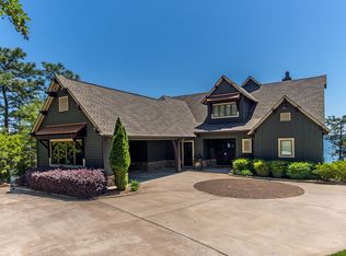 8 Eagle Rdg, Alexander City, AL 35010