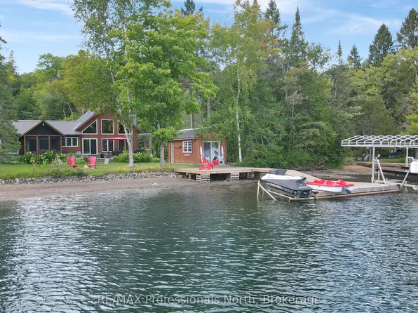 1342 Twelve Mile Lake Rd, Minden Hills, ON K0M 2K0