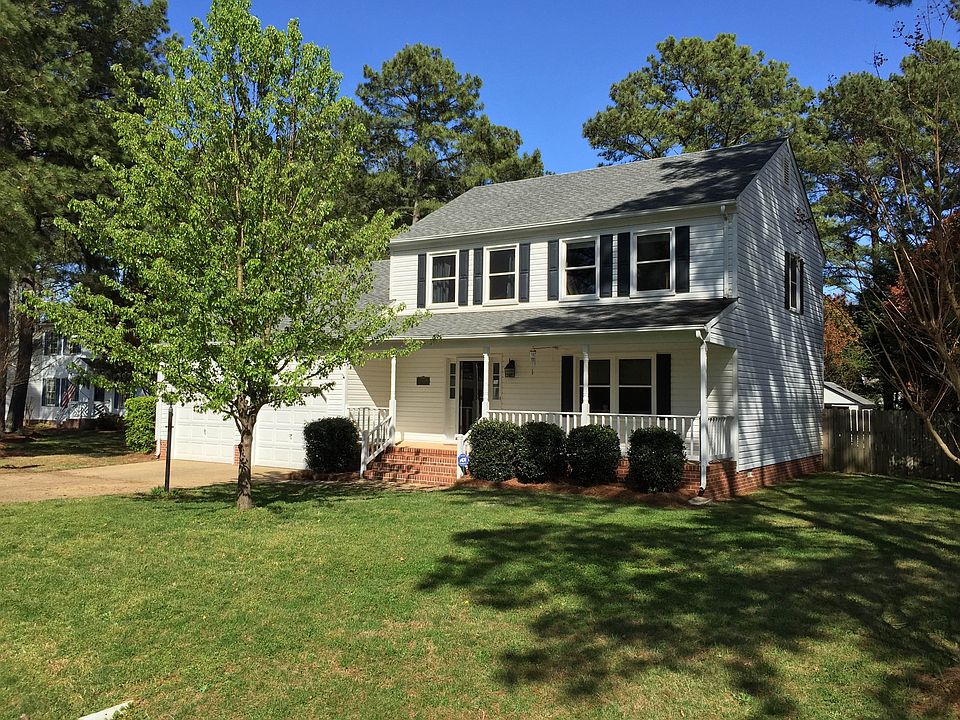 Front Yard