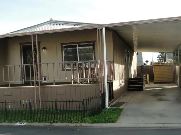 15820 S Harlan Rd Trailer 143, Lathrop, CA 95330
