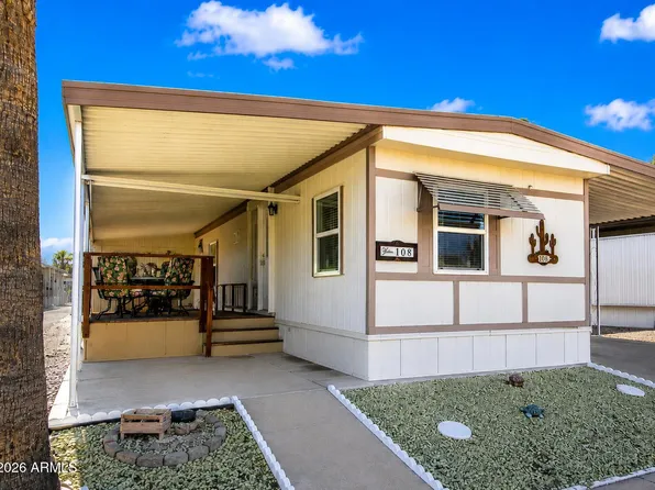 9828 E PUEBLO Avenue #108, Mesa, AZ 85208