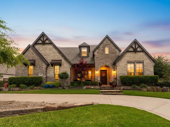 1000 Cliff Creek Dr, Prosper, TX 75078