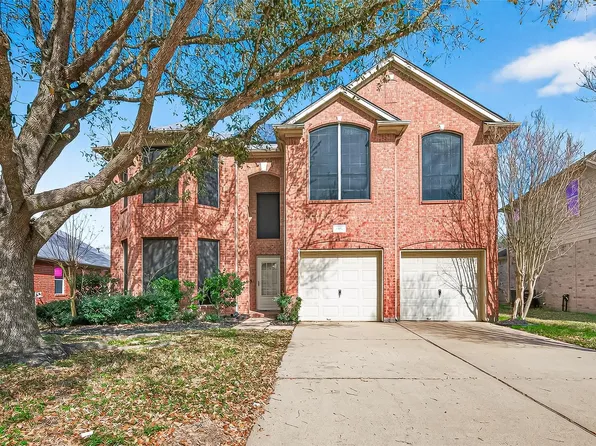 4922 Beechknoll Ln, Katy, TX 77449