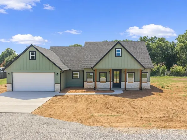110 Garrett Dr, Wynnewood, OK 73098