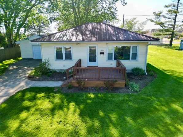 3906 S Poplar St, Marion, IN 46953
