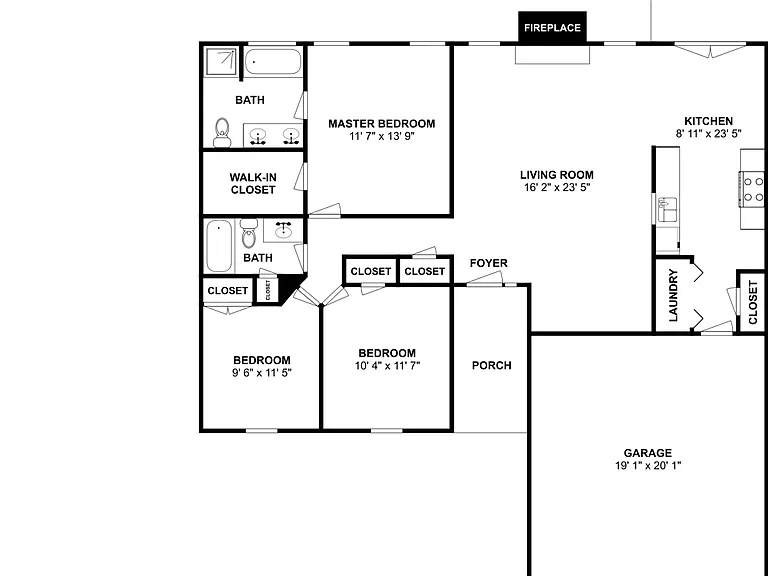 923 Laurel Green Ln — Photo 17