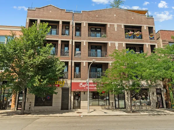 3416 N Sheffield Ave APT 2, Chicago, IL 60657