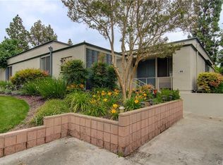 44 Calle Aragon UNIT A, Laguna Woods, CA 92637