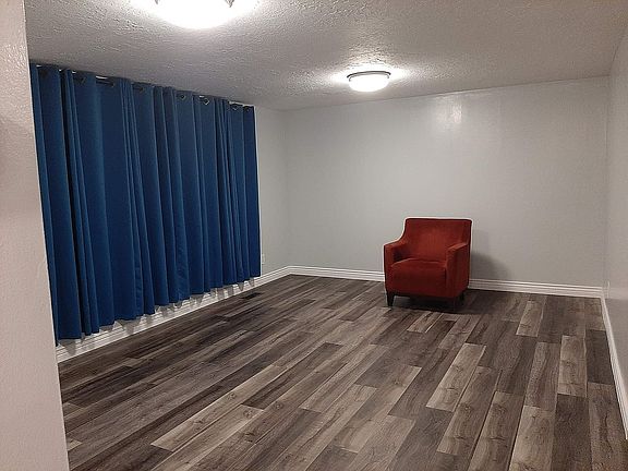remodeled living room