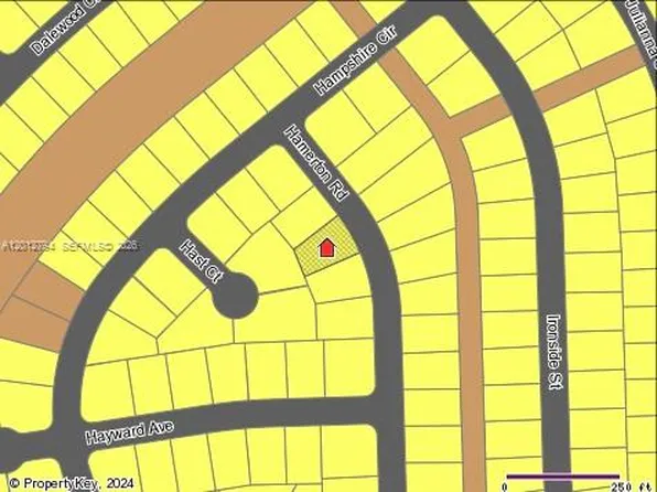 0 Hamerton Rd, North Port, FL 34286